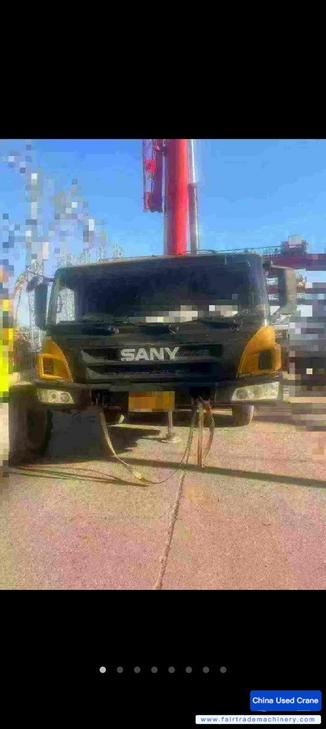 شراء Sany STC550T مستعمل رافعة شراء Sany STC550T مستعمل رافعة